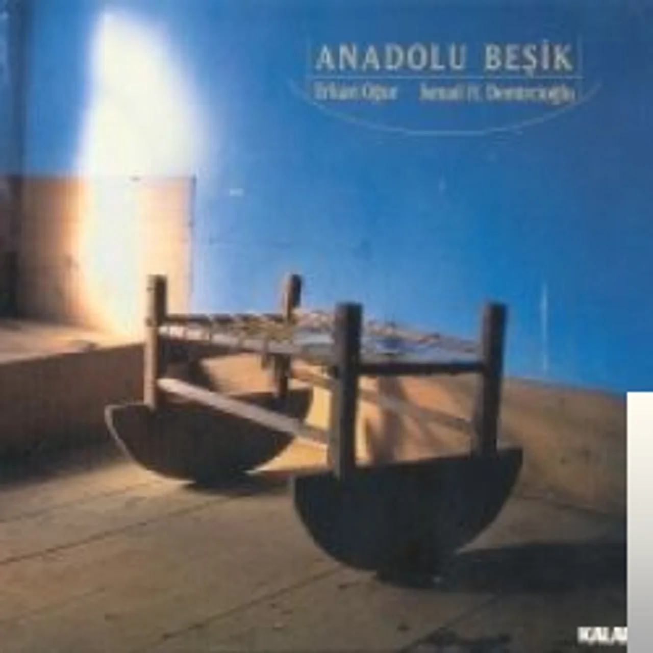 Erkan Oğur - Bir Sandığım Vardır