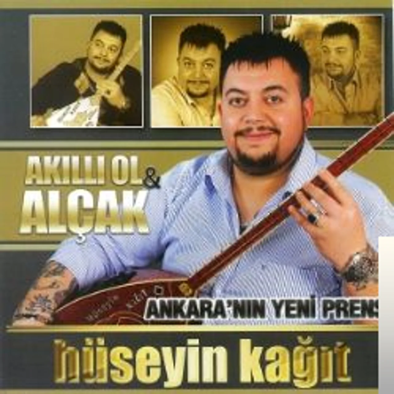 Hüseyin Kağıt - Harca Koçum