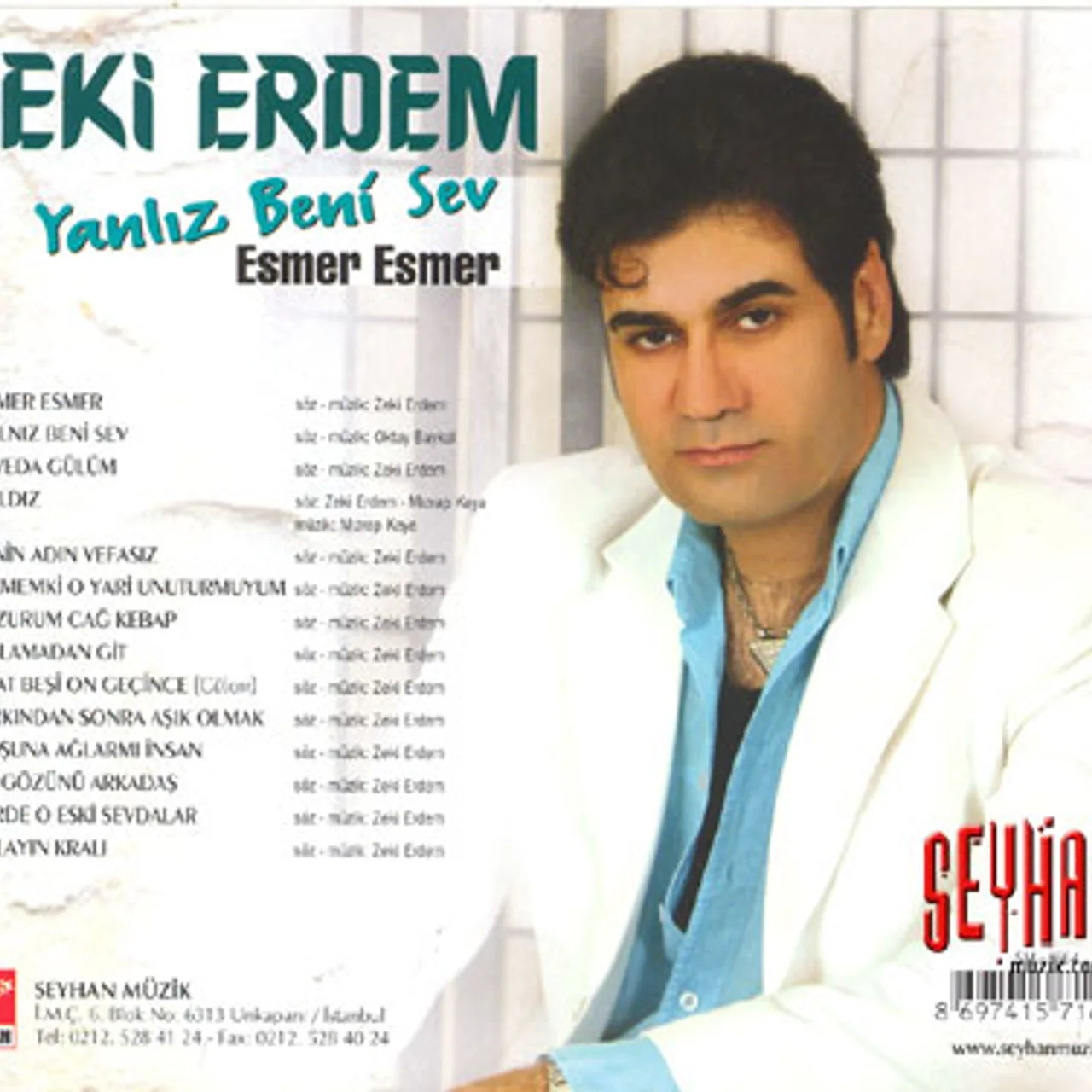 Zeki Erdem - Esmer Esmer