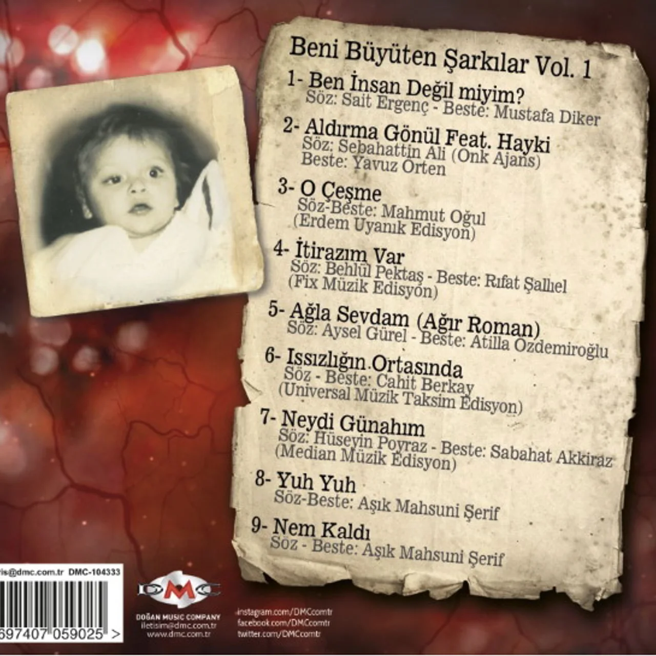 Hayko Cepkin - Ben İnsan Değil Miyim