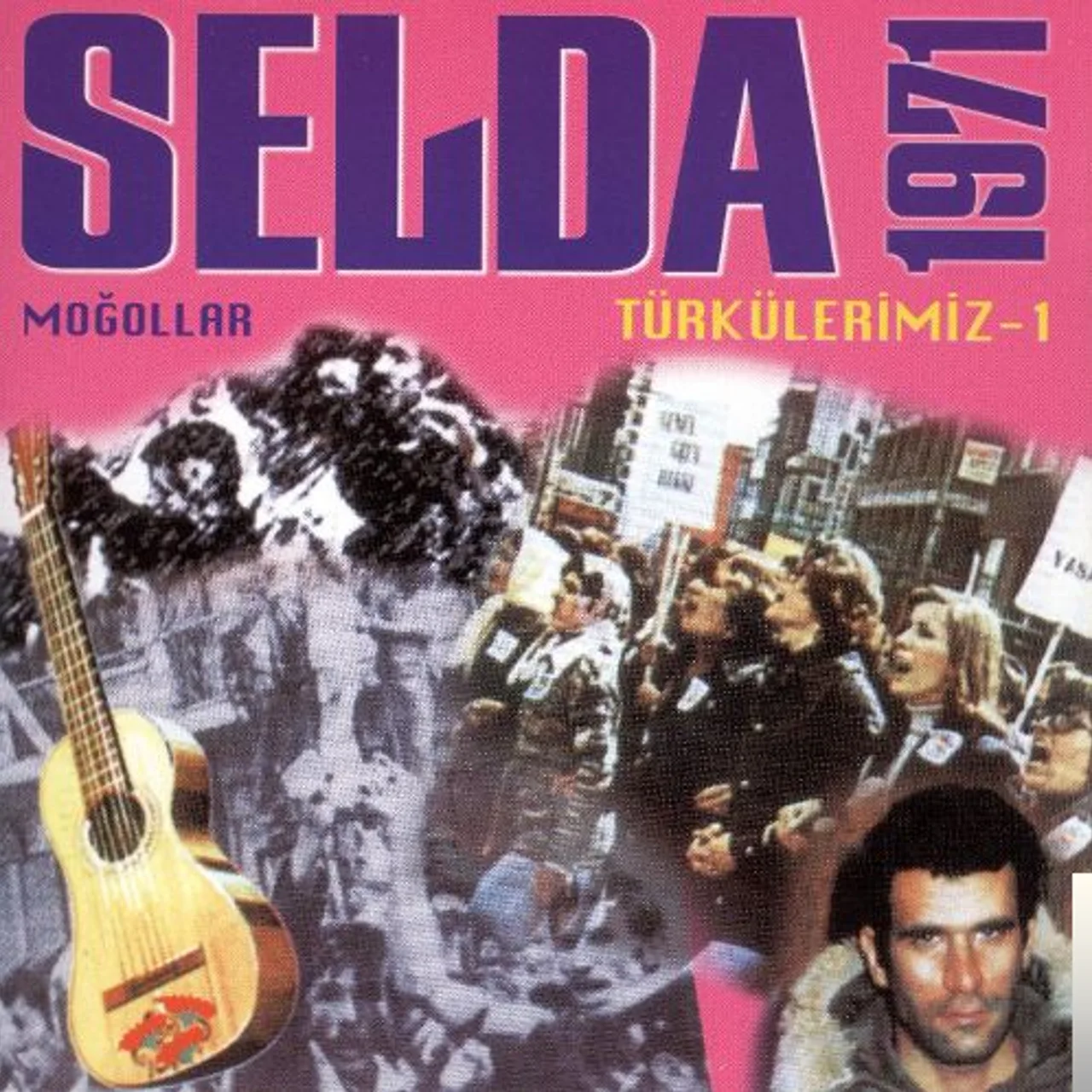 Selda Bağcan - Utan Utan