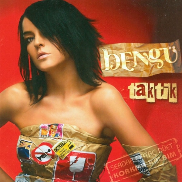 Bengü - Kalbim