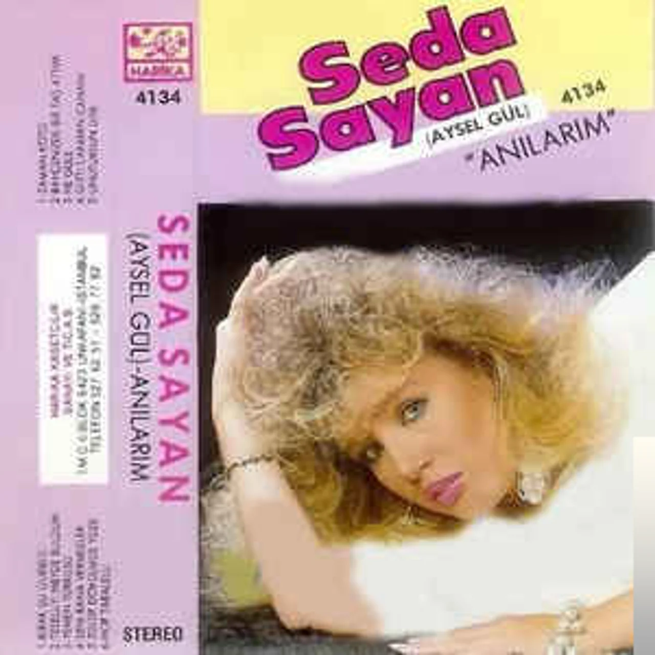 Seda Sayan - Hop Terelelli