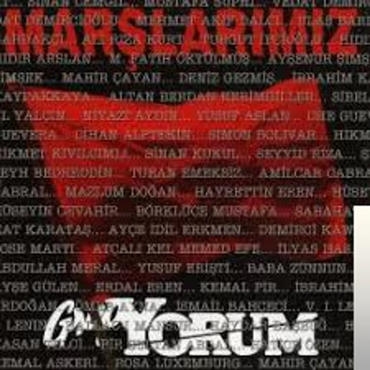 Grup Yorum - Beyaz Gelinlik