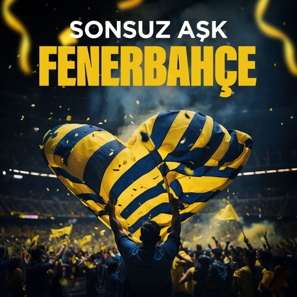 Fenerbahçe - Şampiyonluk Geliyor