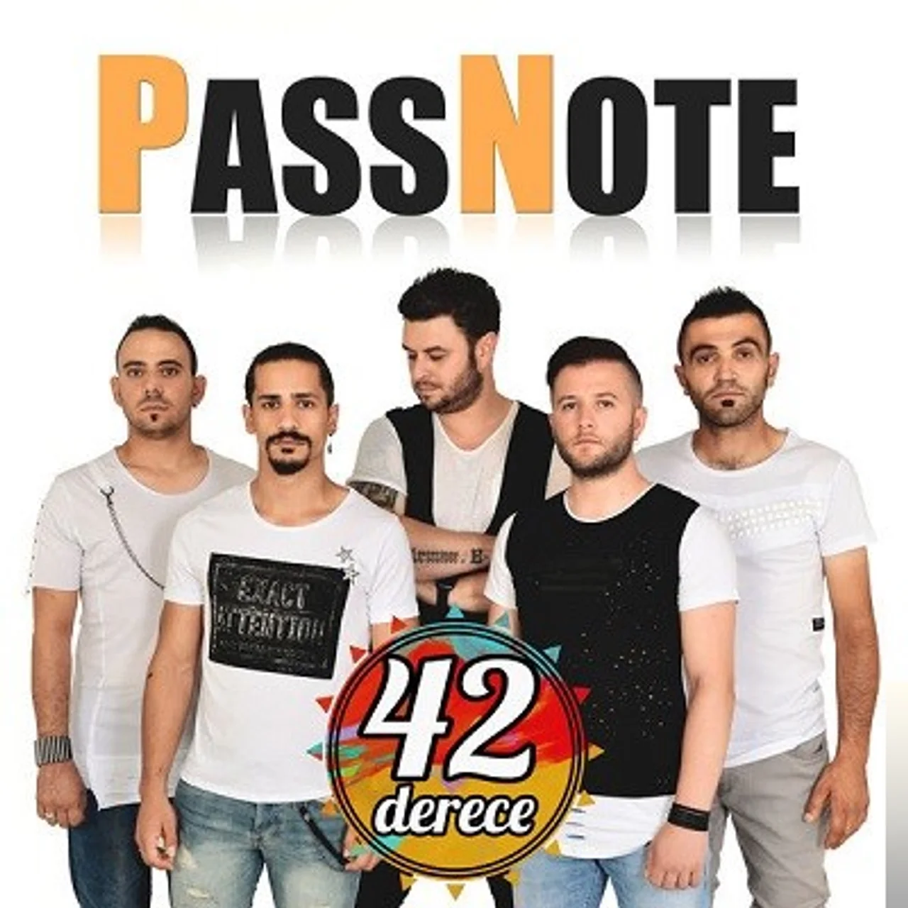 Passnote - 42 Derece