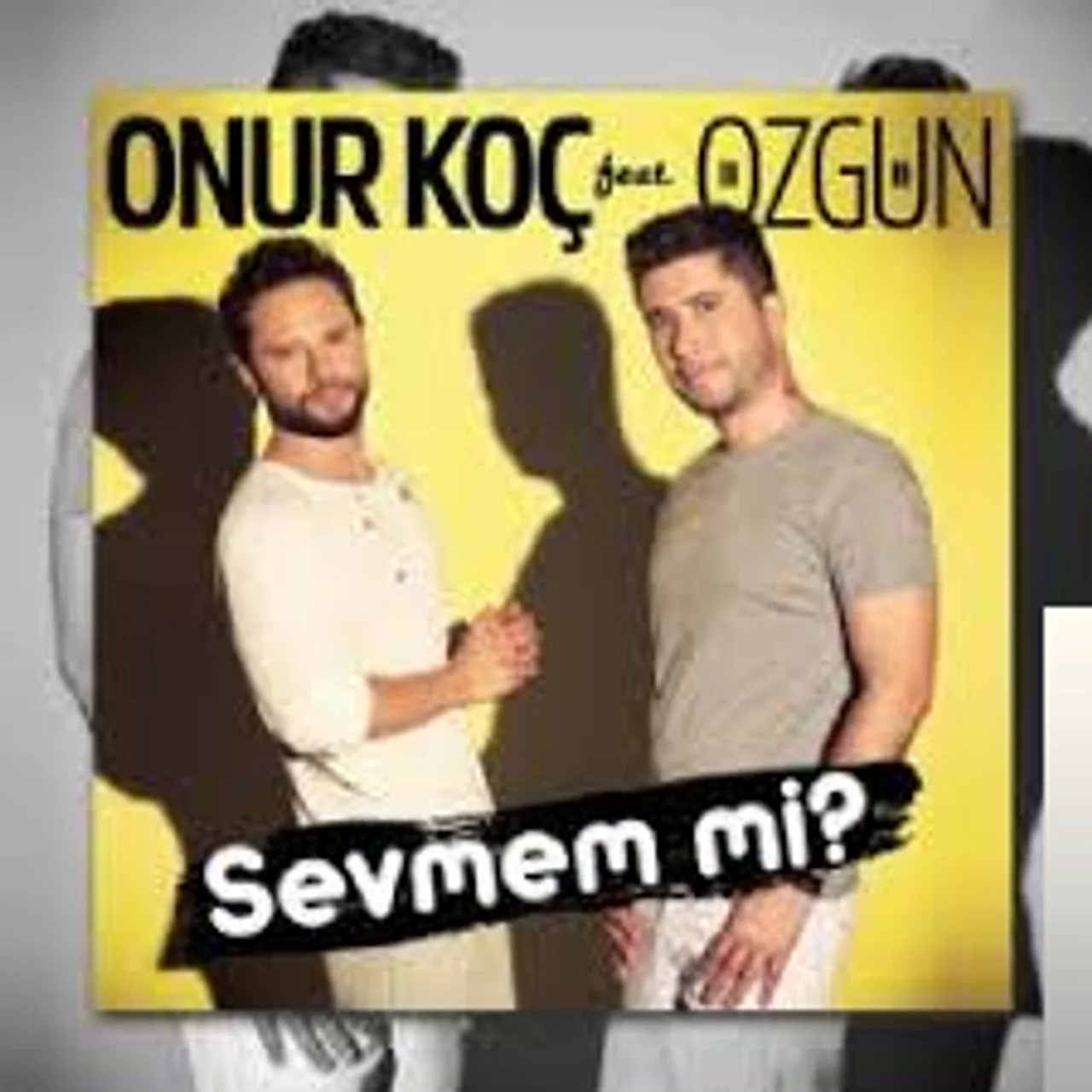 Onur Koç - Sevmem mi