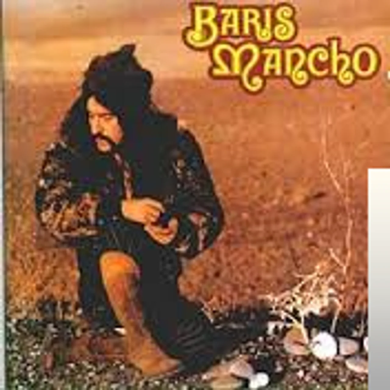 Barış Manço - Ride On Miranda