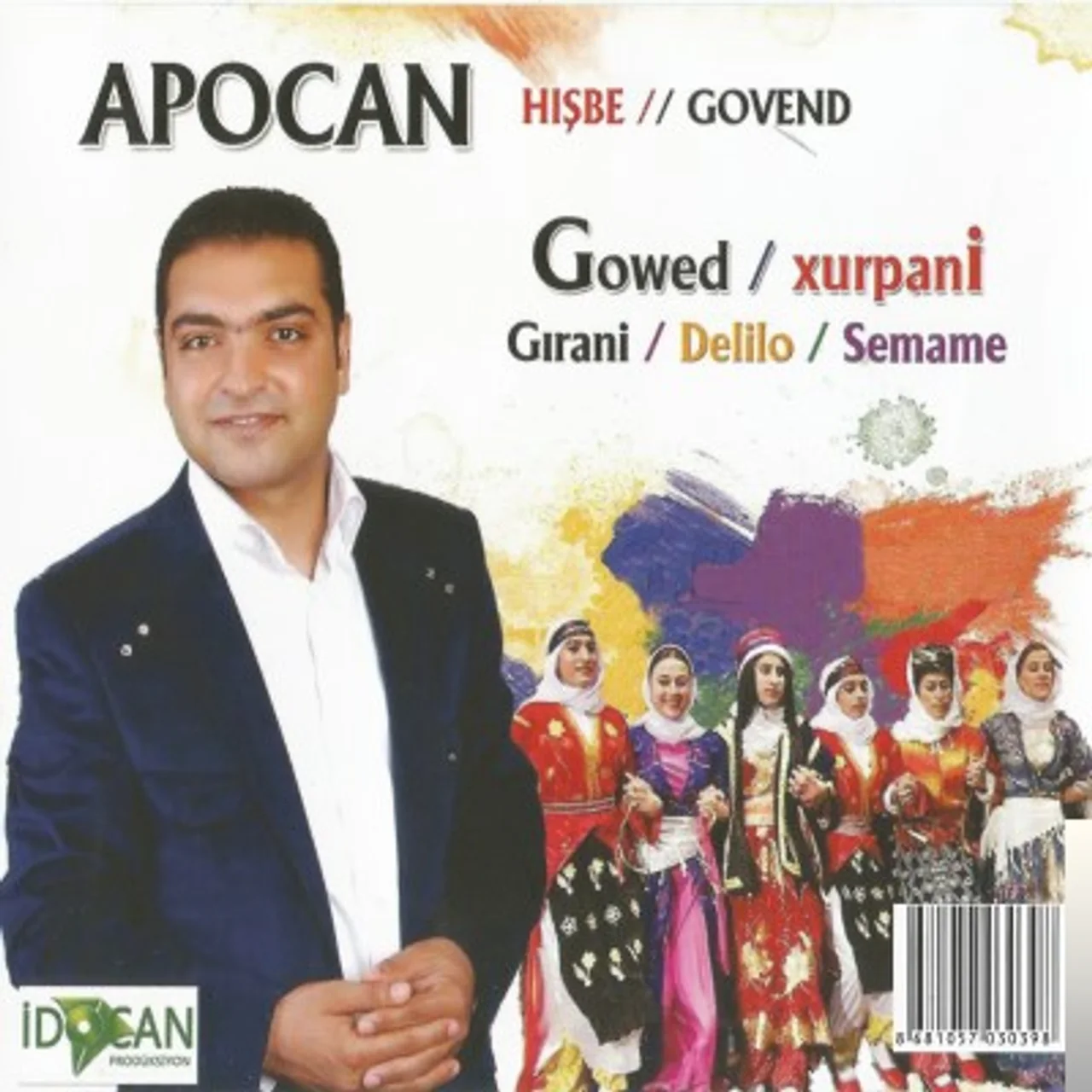 Apocan - Govend 1