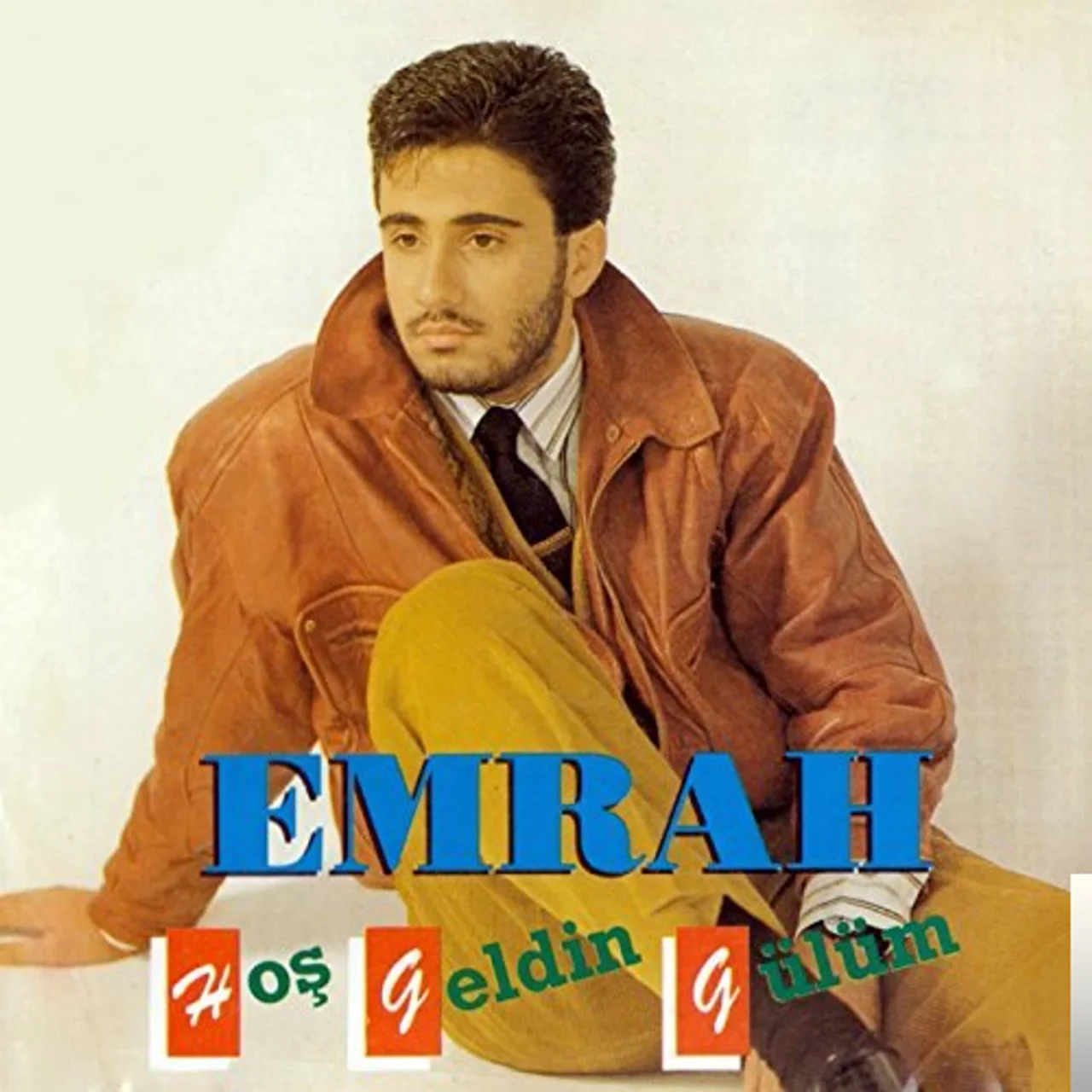 Emrah - Hoşgeldin Gülüm