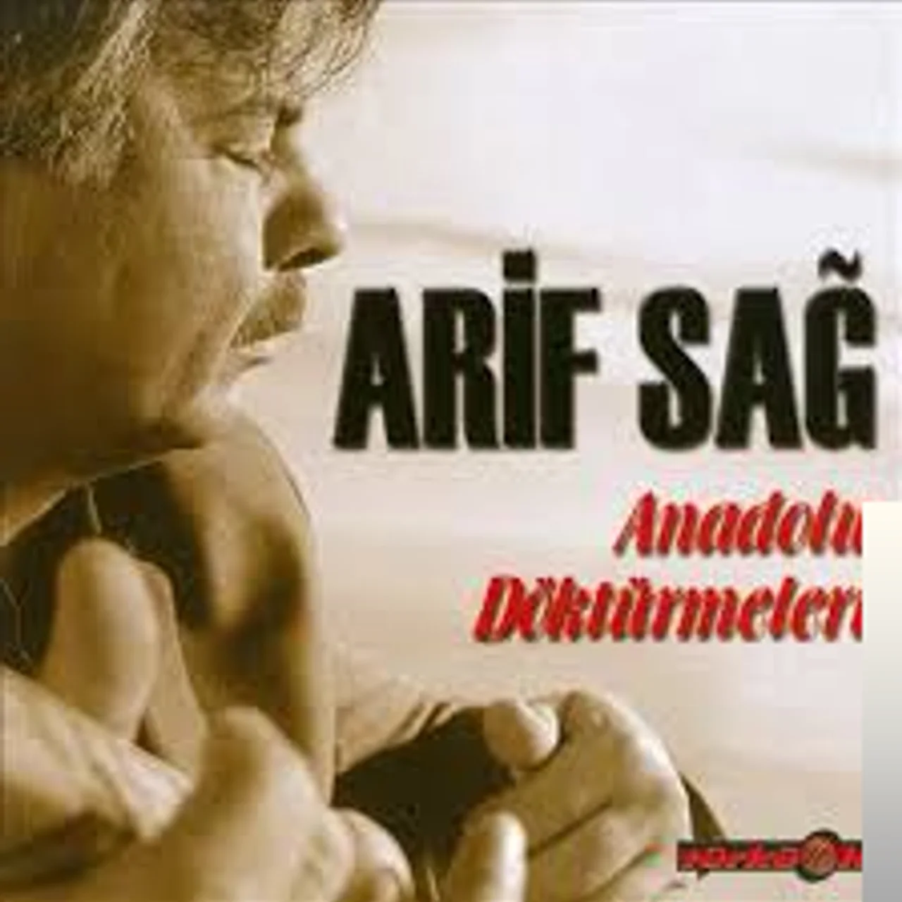 Arif Sağ - Yandım Şeker Ali