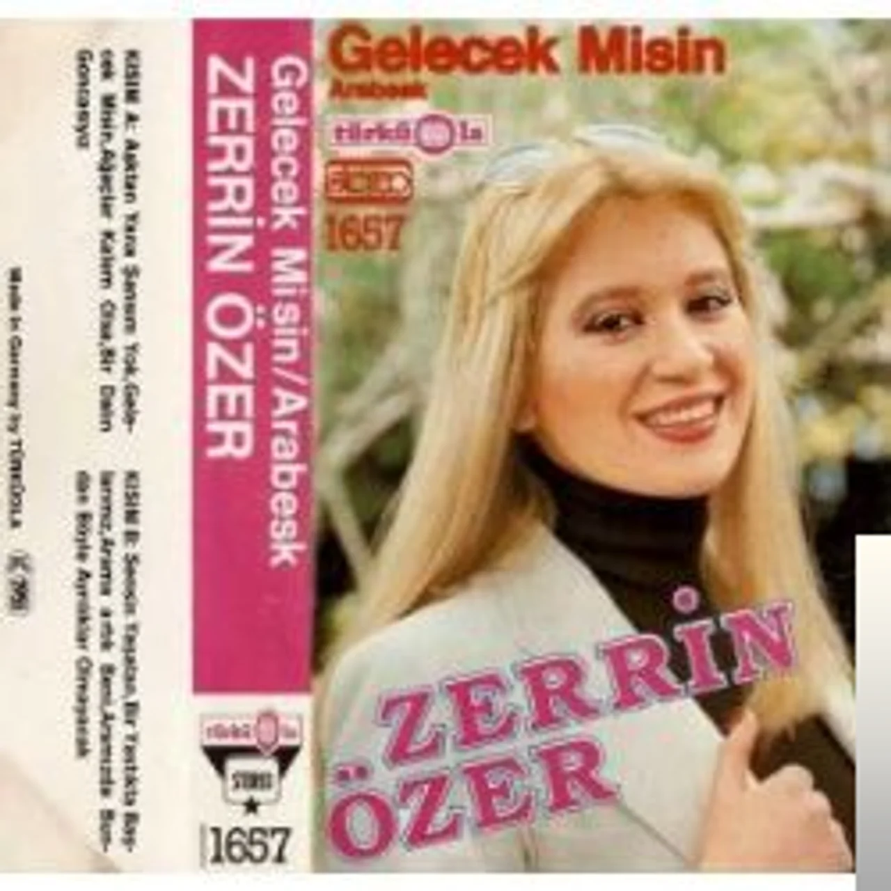 Zerrin Özer - Niye Dönmez Giden Sevgililer