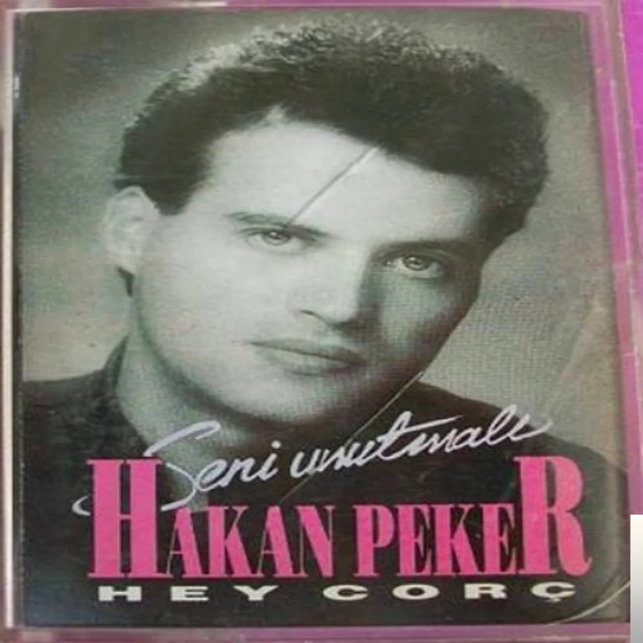 Hakan Peker - Seni Unutmalı
