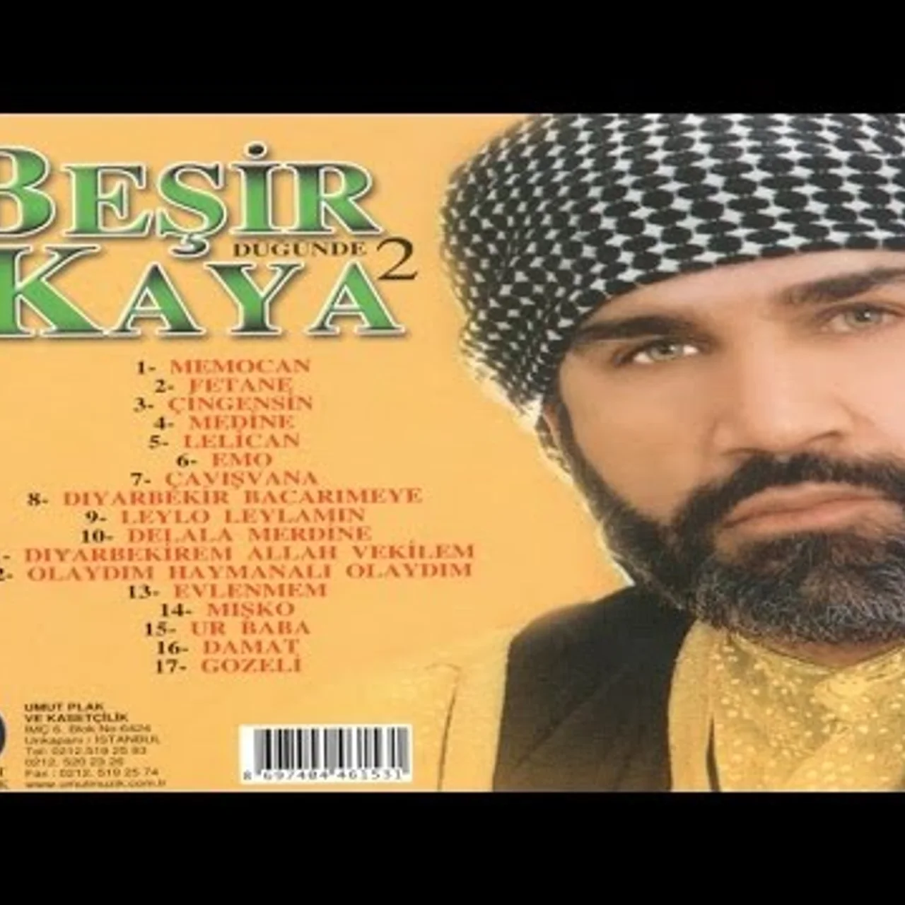 Beşir Kaya - Çavışvana Leyla