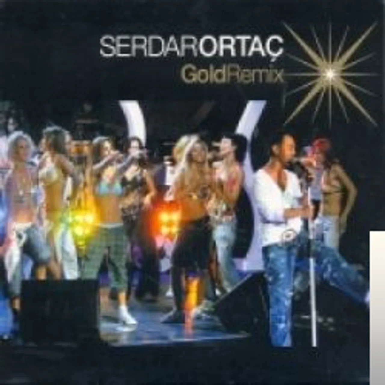 Serdar Ortaç - Garez