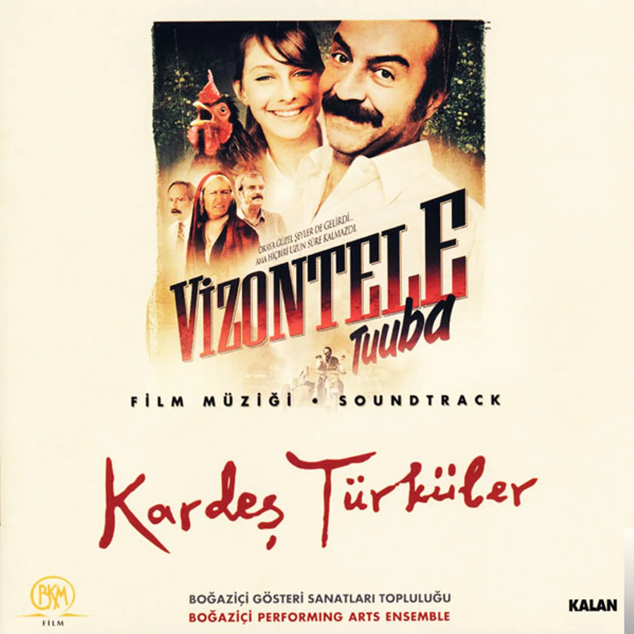 Kardeş Türküler - Evvelim Sen Oldun