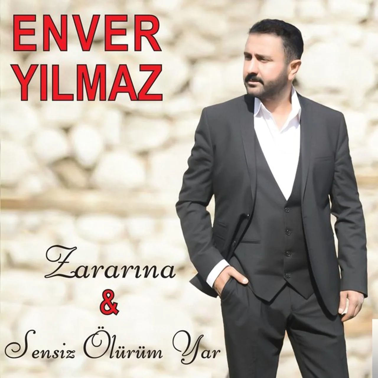 Enver Yılmaz - Sen Değil Misin