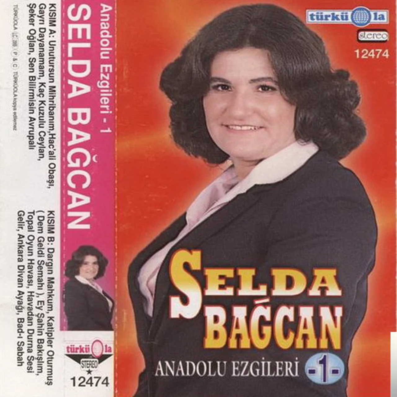 Selda Bağcan - Dargın Mahkum