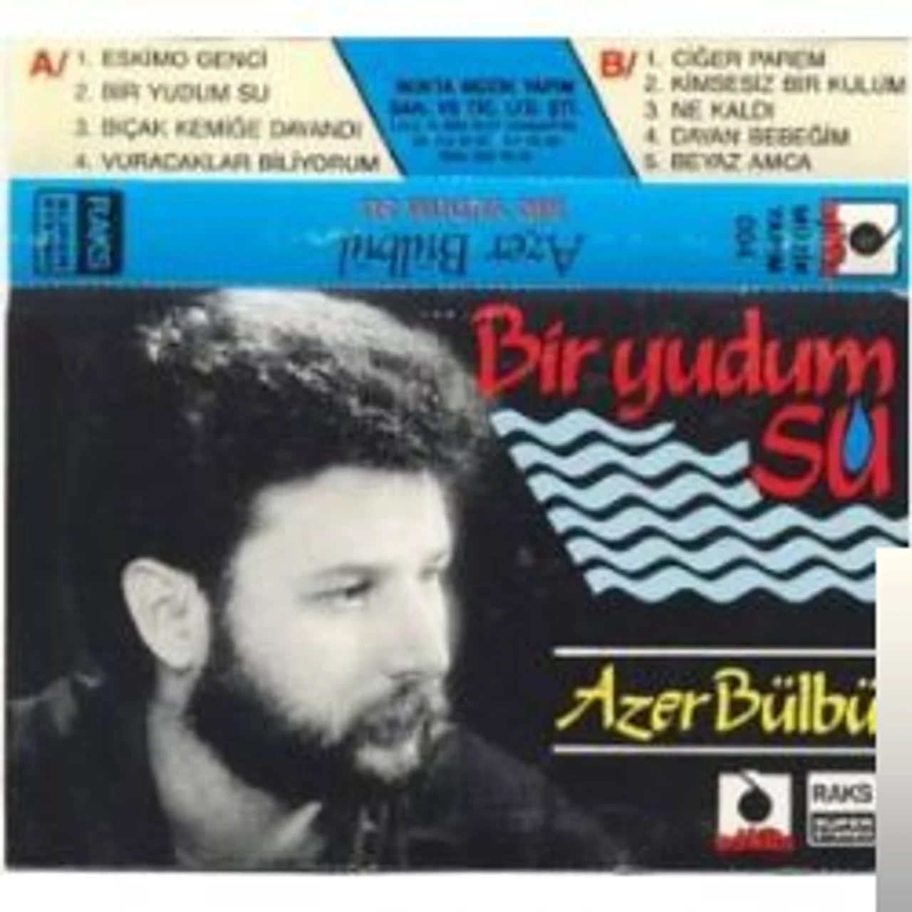 Azer Bülbül - Ciğer Parem