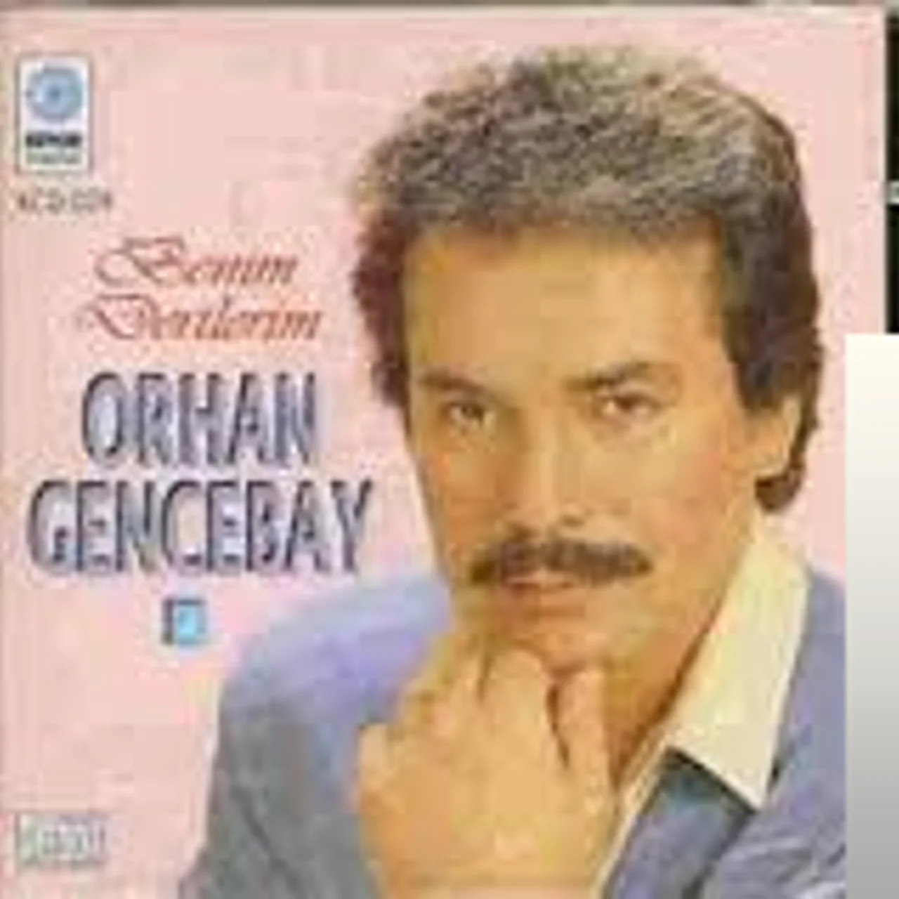 Orhan Gencebay - Her Günüm Gamlı Geçer