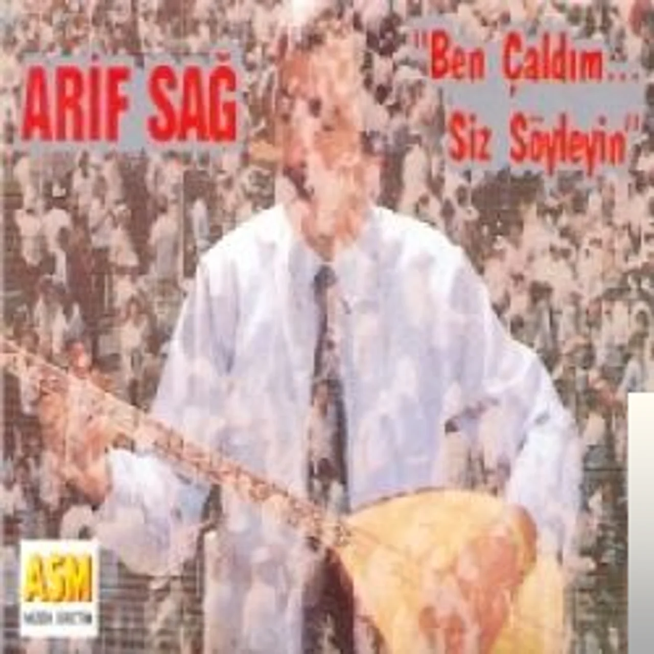 Arif Sağ - Mavilim