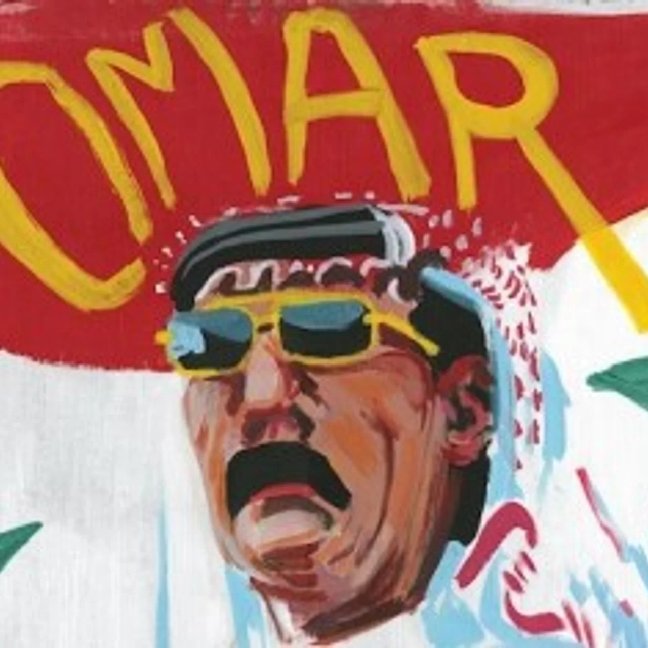 Omar Souleyman - Wenu Wenu