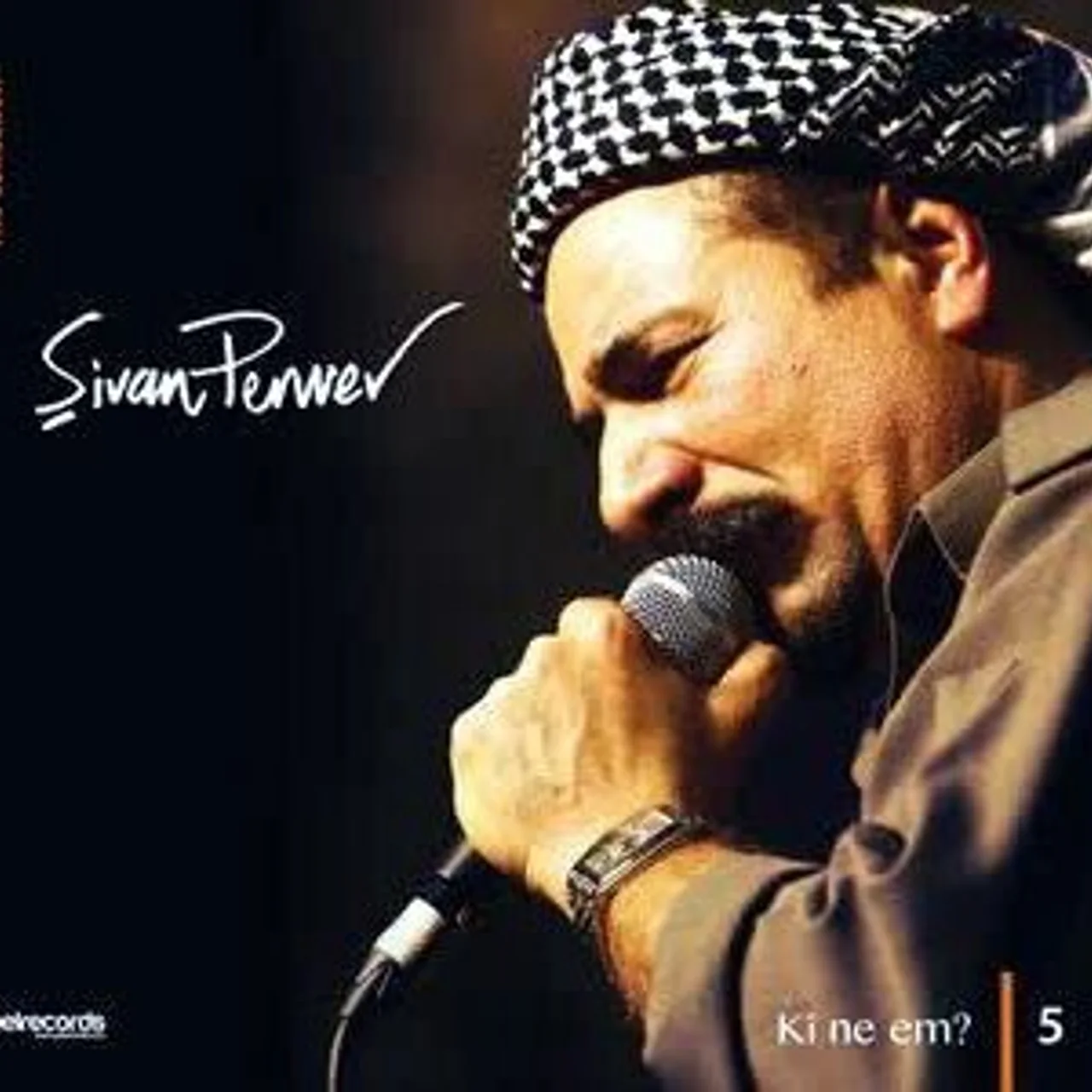 Şivan Perwer - De Lori Lori