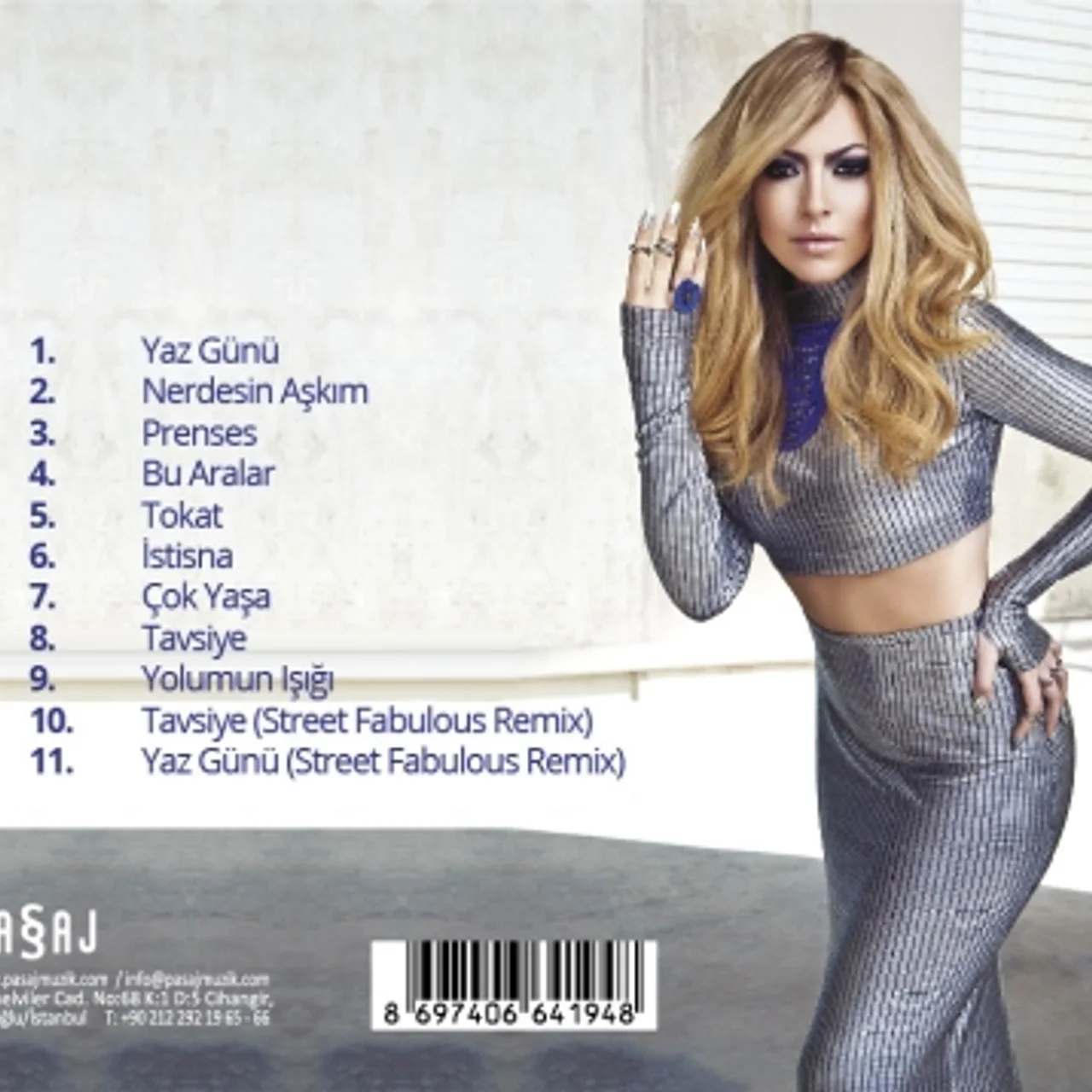 Hadise - Prenses
