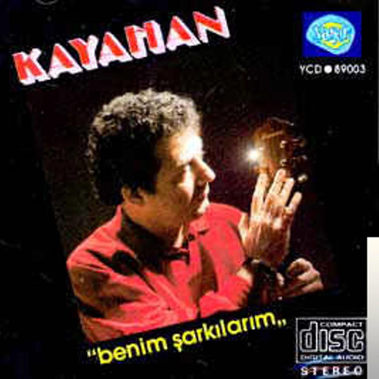 Kayahan - Yoksun Sen