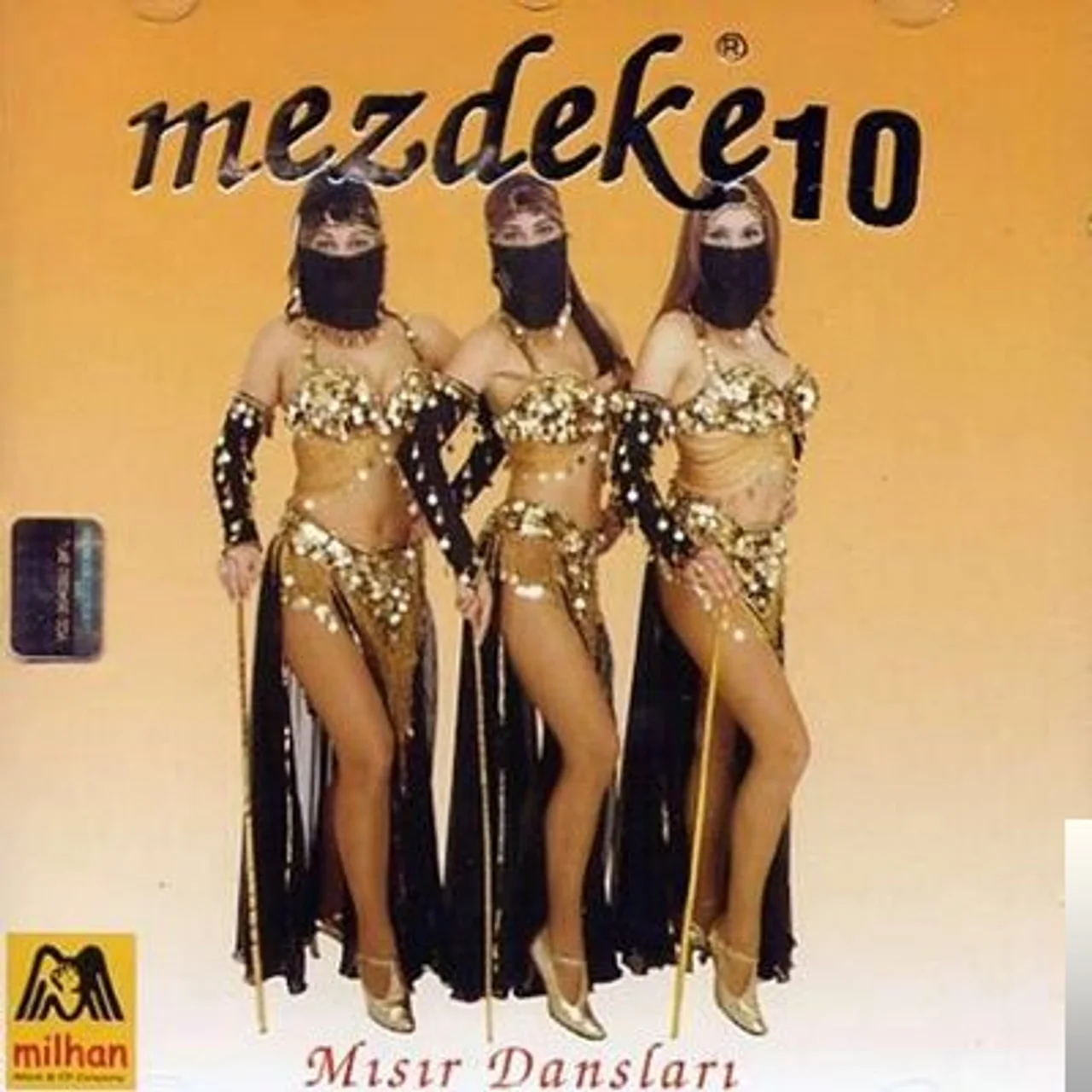Mezdeke - Haramet Anabak