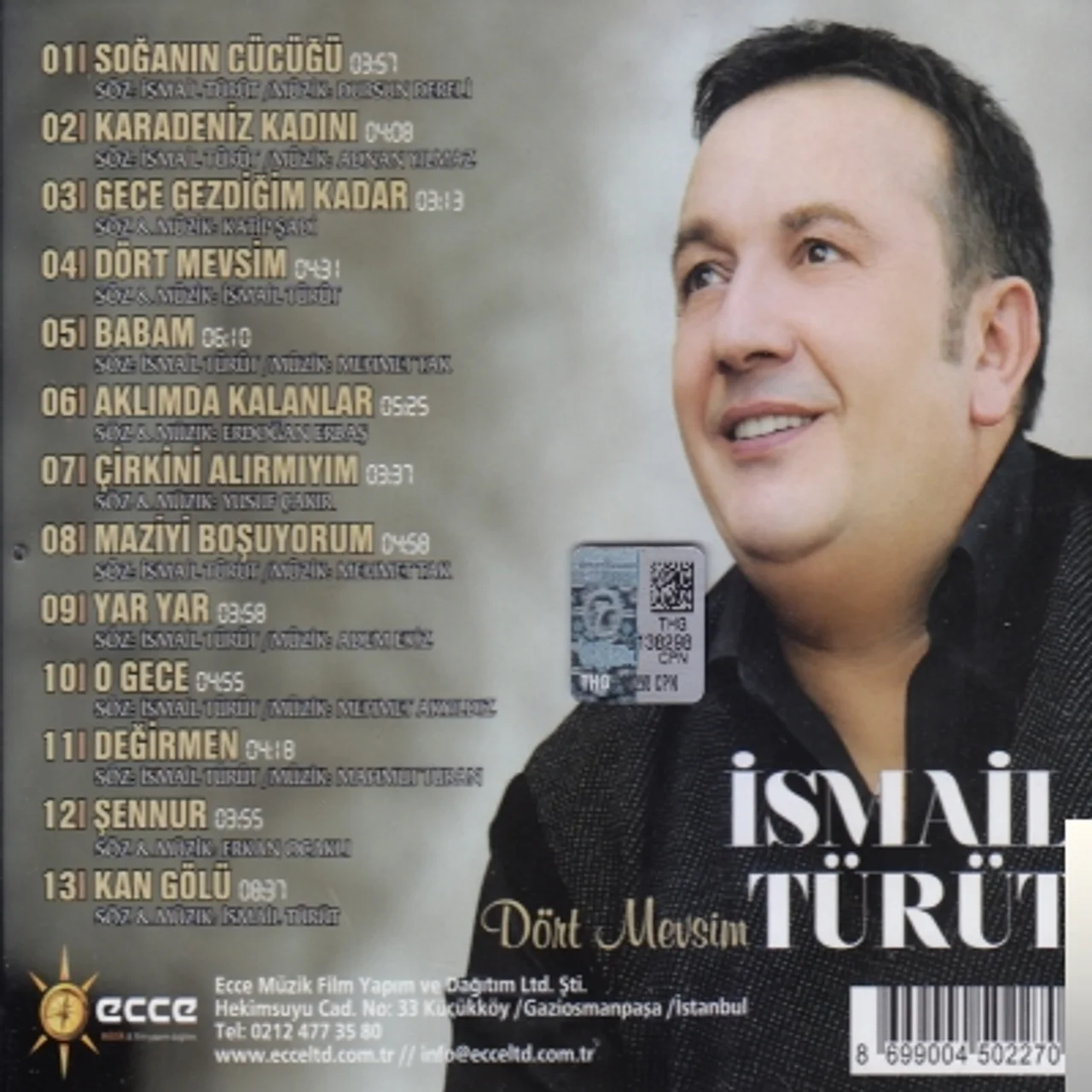 İsmail Türüt - Soğanın Cücüğü