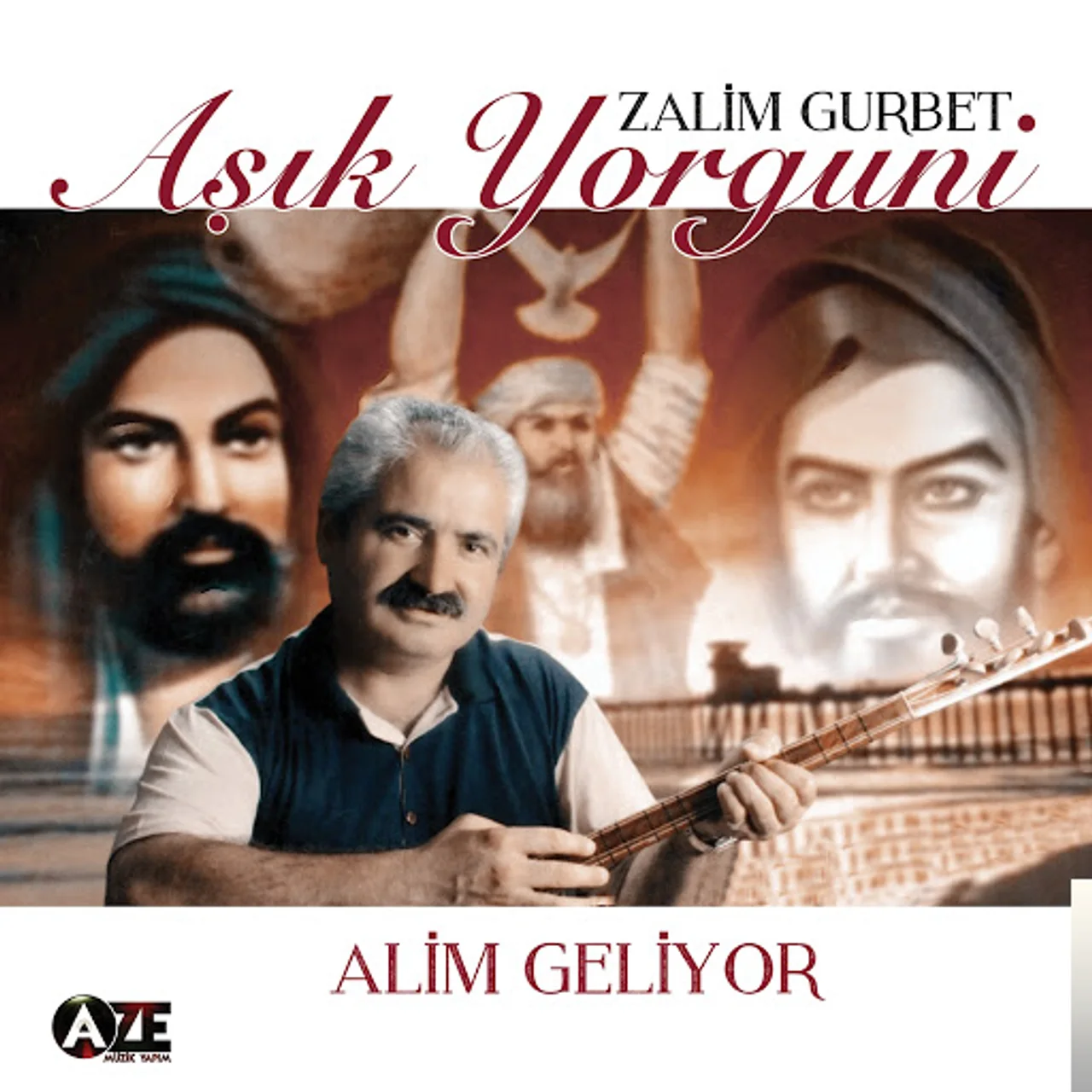 Aşık Yorguni - Babaya Ağıt