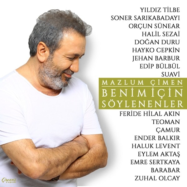 Mazlum Çimen - Çimen