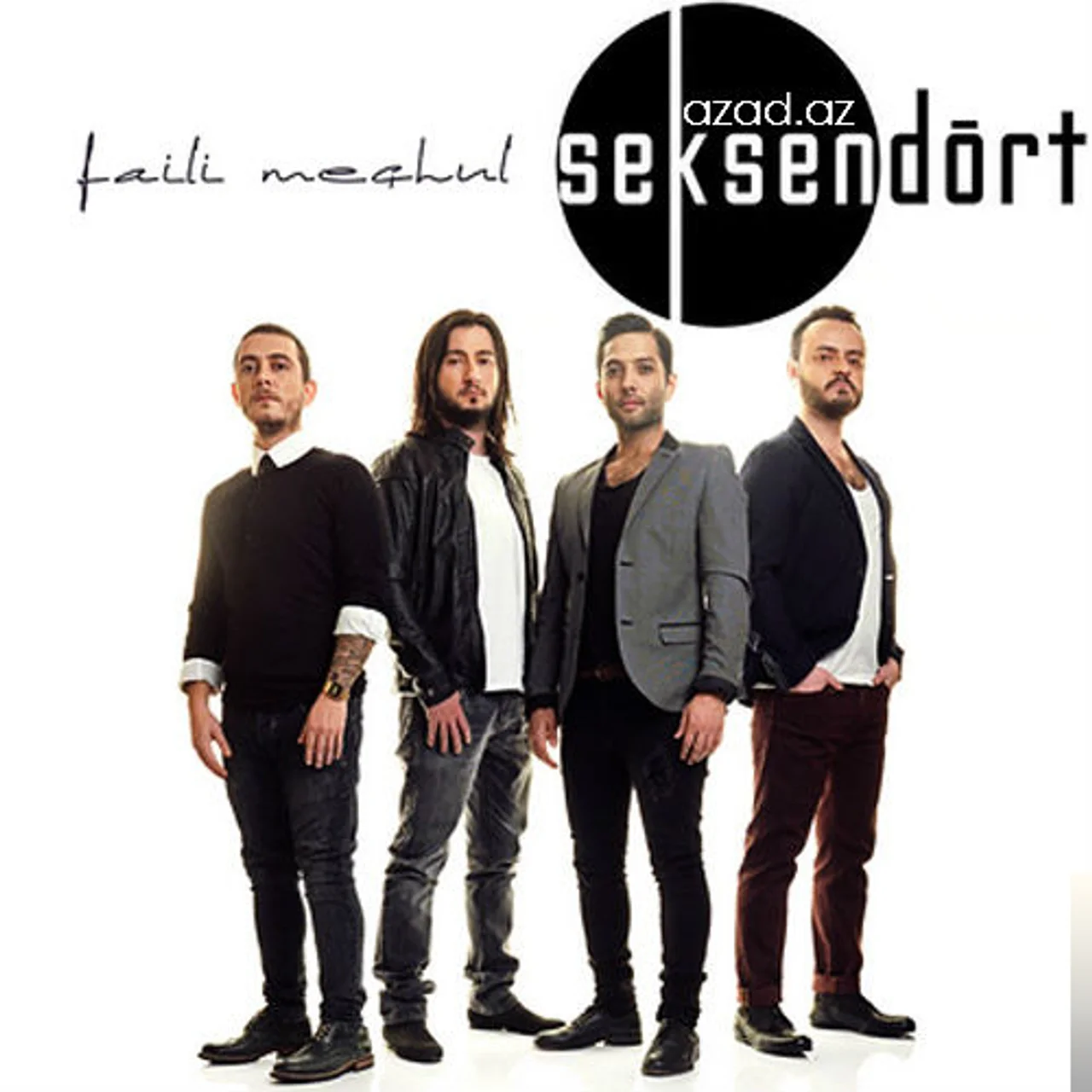 Seksendört - Hangimiz