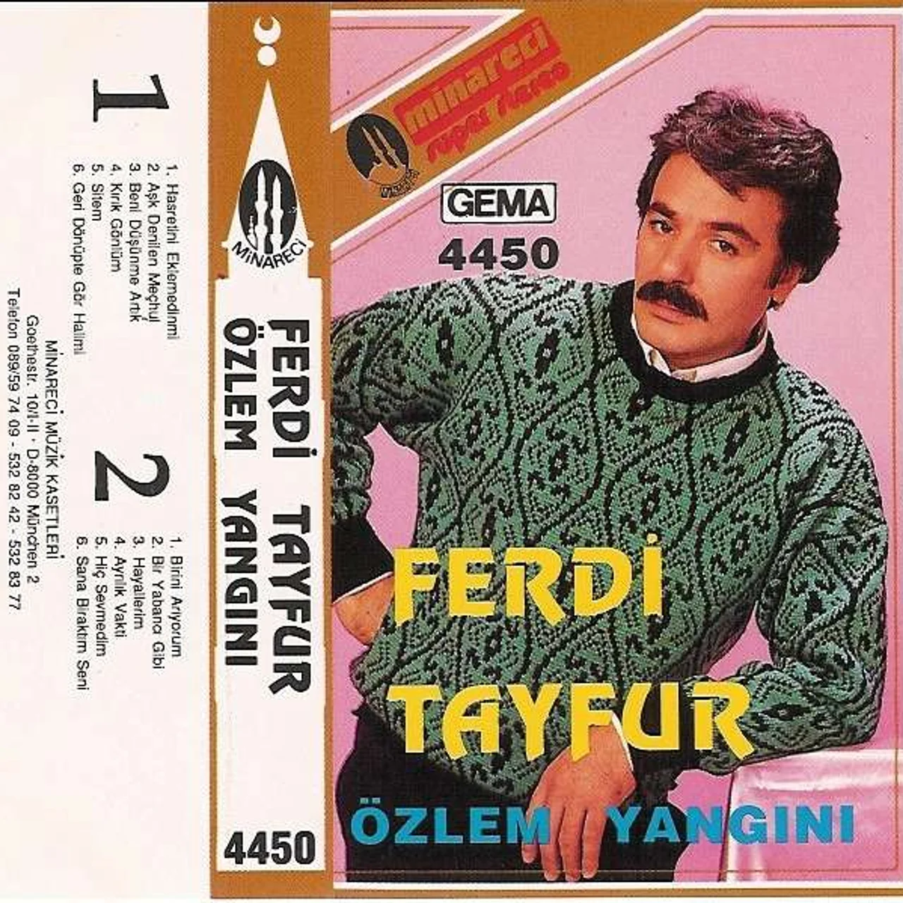 Ferdi Tayfur - Sitem