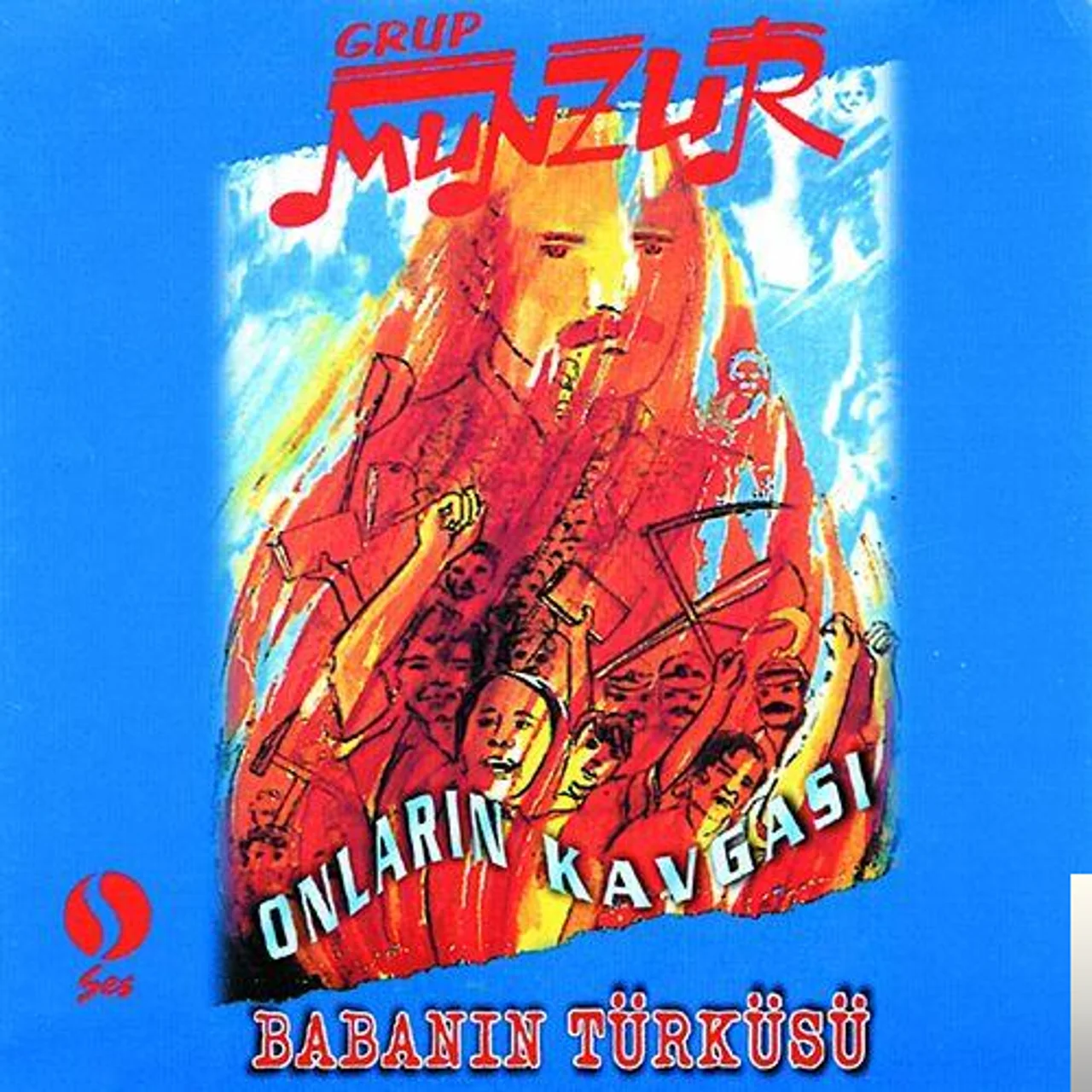 Grup Munzur - Dayıka Ma