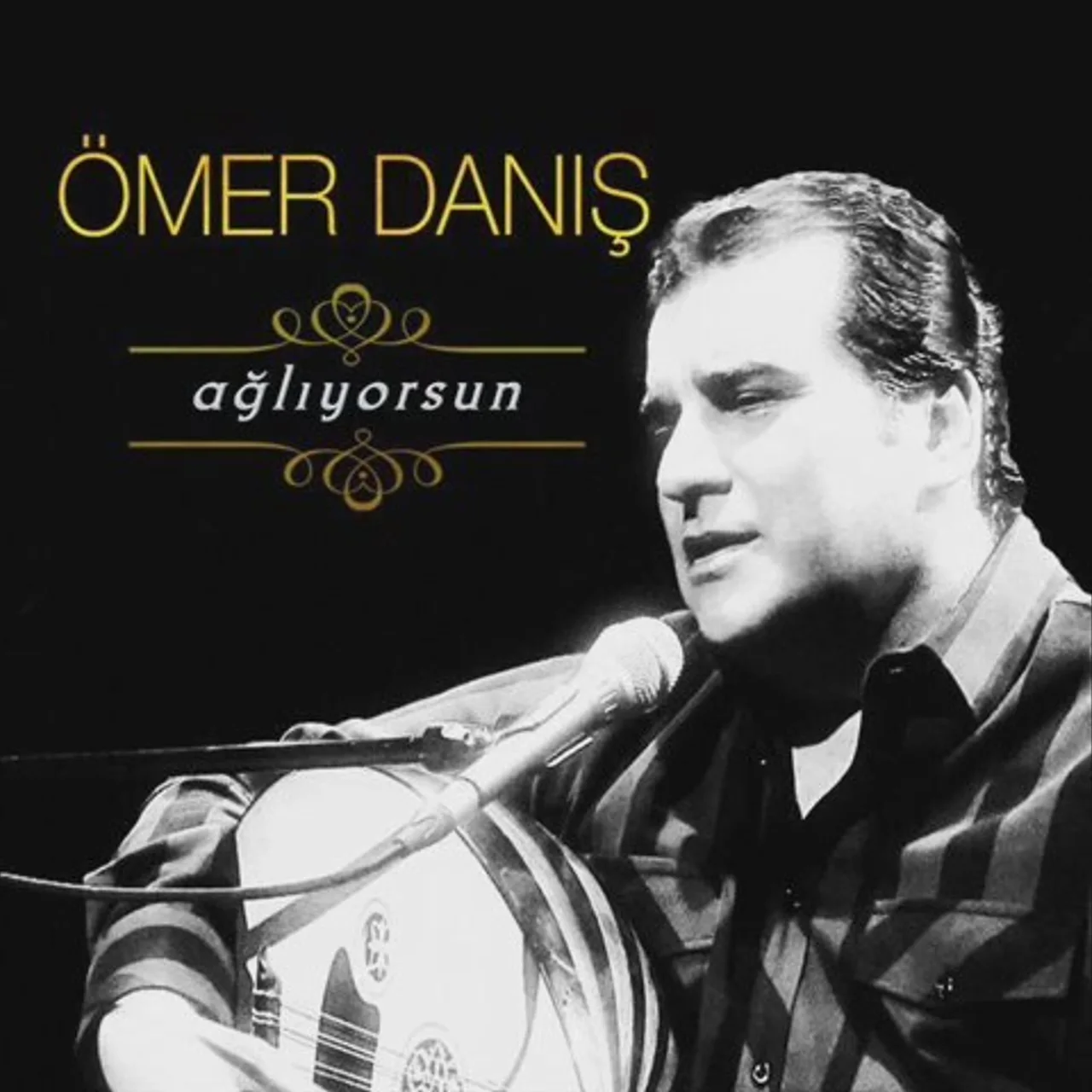 Ömer Danış - Ağlıyorsun