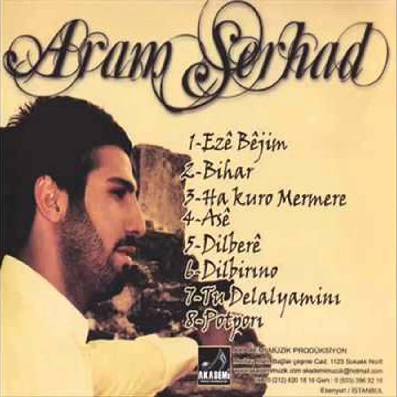 Aram Serhad - Eze Bejim