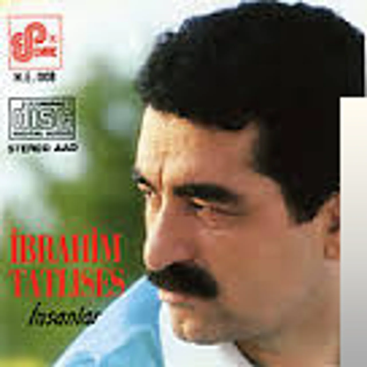 İbrahim Tatlıses - Gördükçe Seni Tazelenir Sanki Hayatım