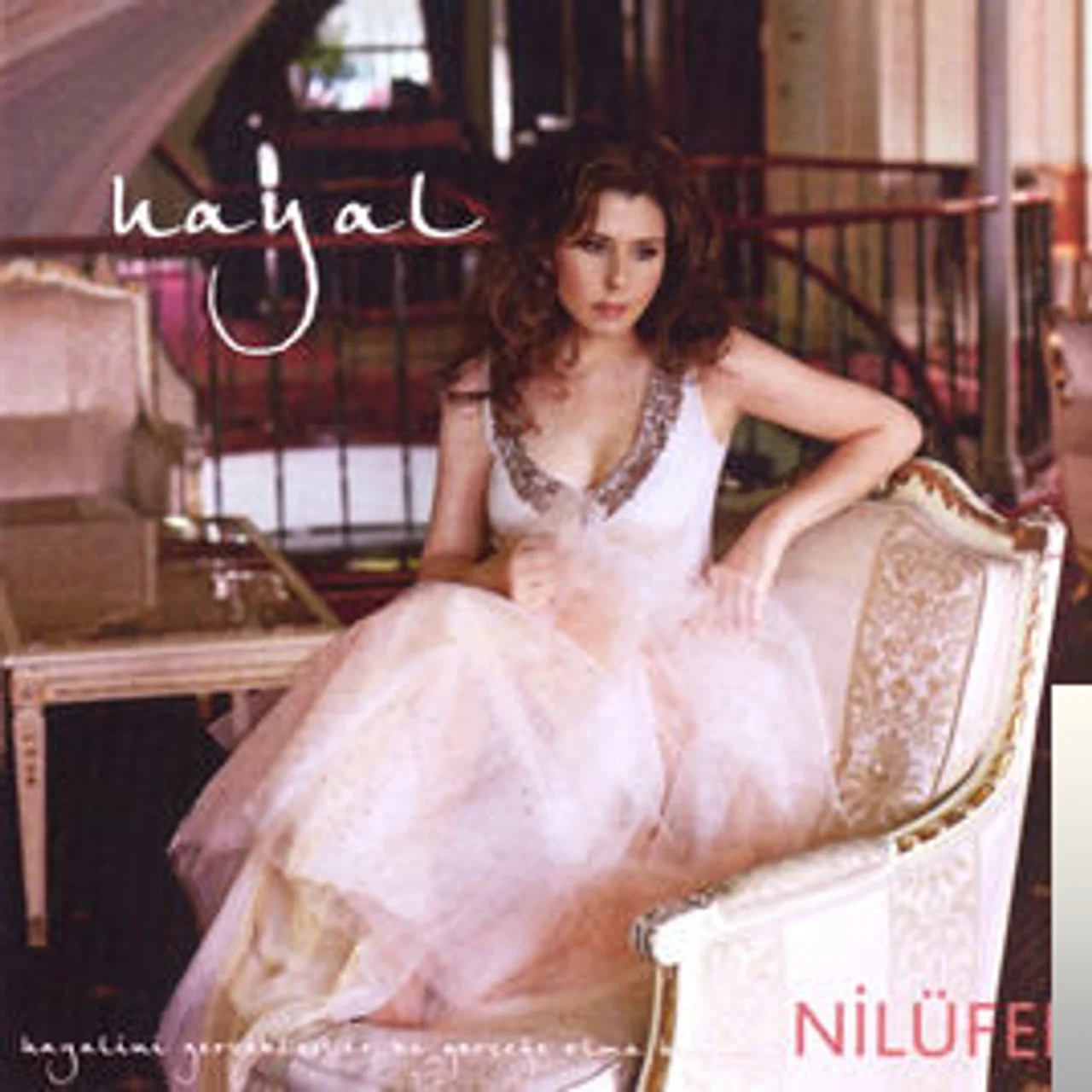Nilüfer - Sen Beni Tanımamıssın