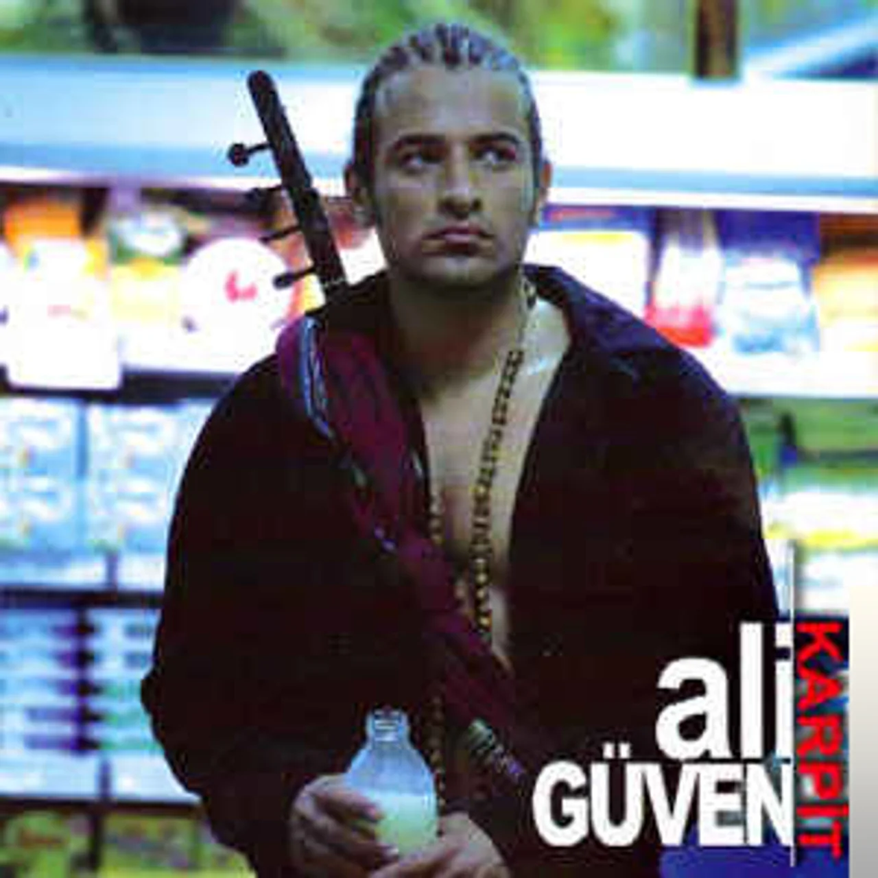 Ali Güven - Karpit