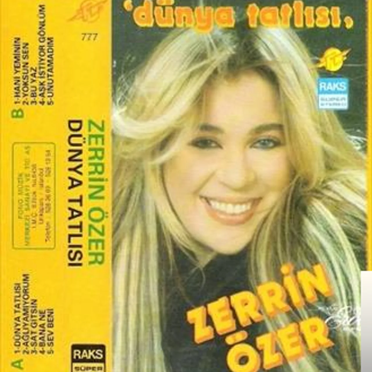 Zerrin Özer - Bana Ne