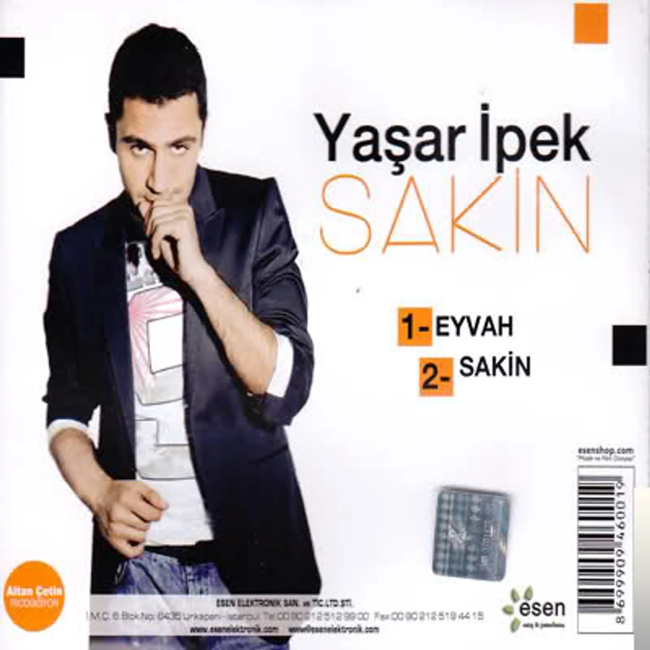 Yaşar İpek - Sakin