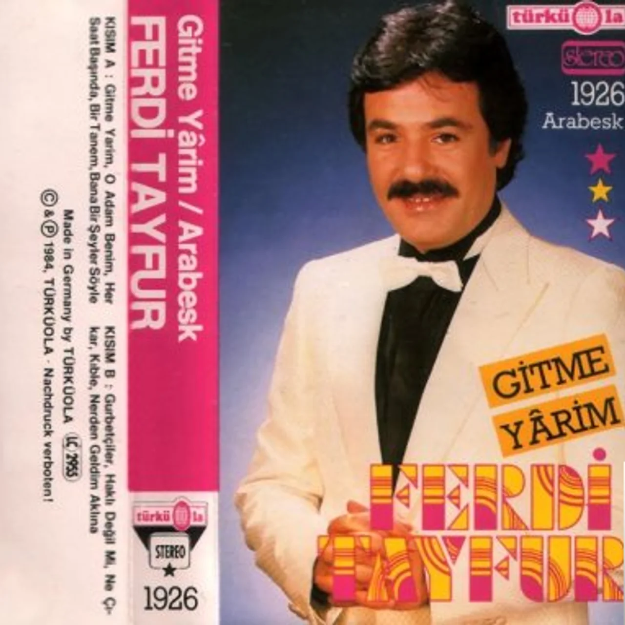 Ferdi Tayfur - Haklı Değil mi
