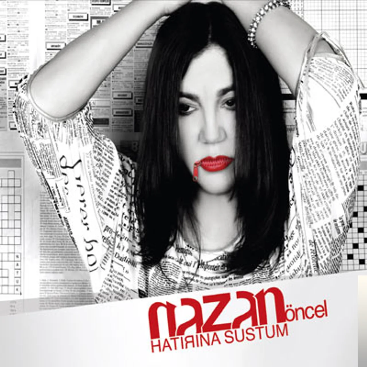 Nazan Öncel - Hatırına Sustum