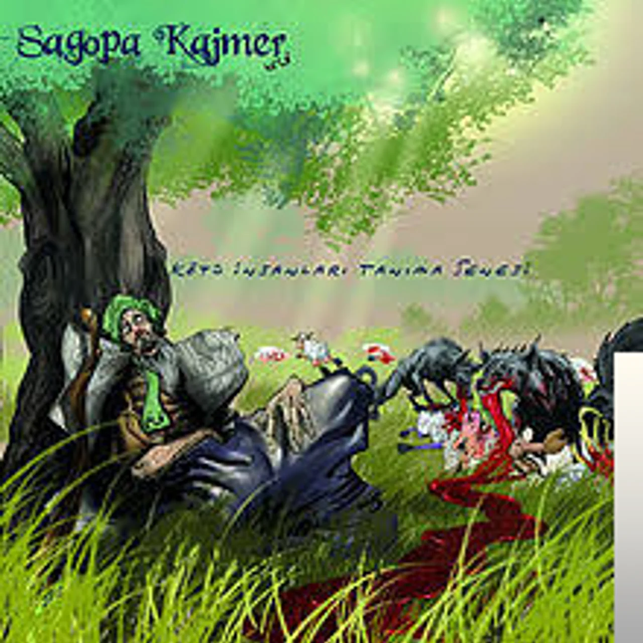 Sagopa Kajmer - Dessas