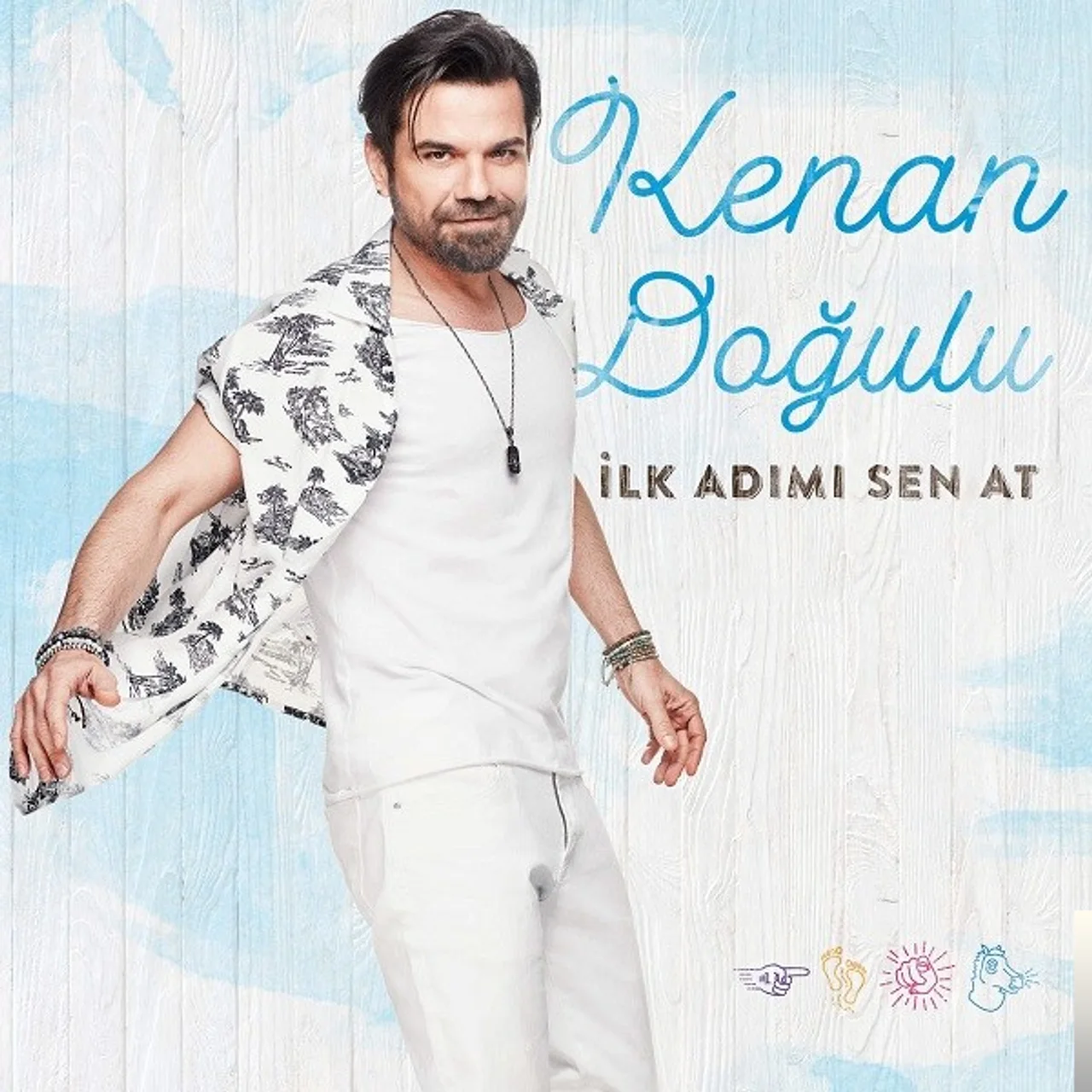 Kenan Doğulu - İlk Adımı Sen At (Funky Mix)