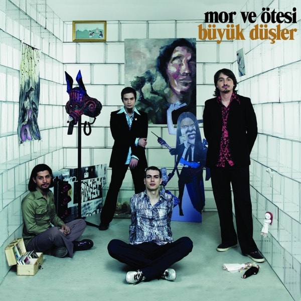 Mor Ve Ötesi - Durma Öyle