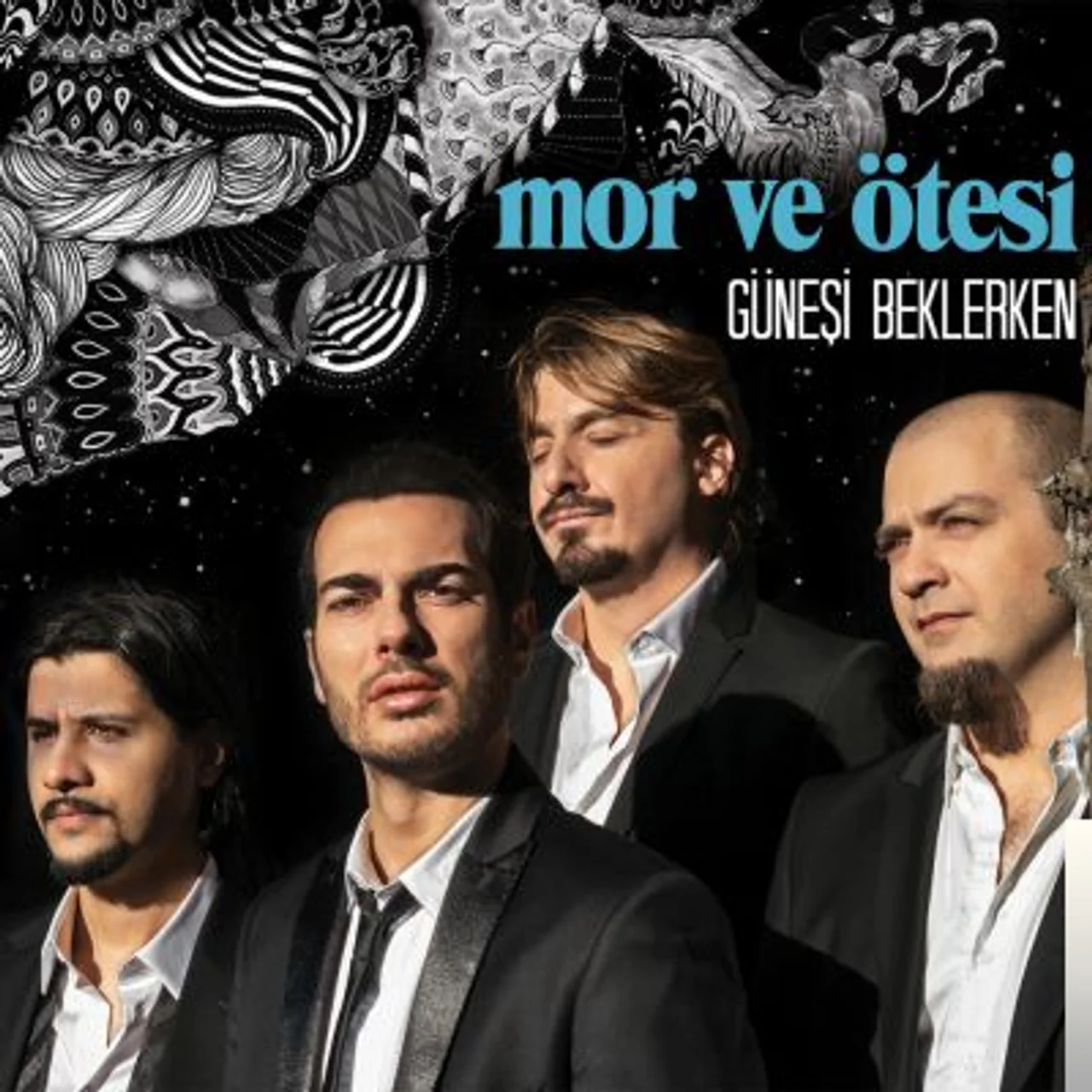 Mor Ve Ötesi - Güneşi Beklerken