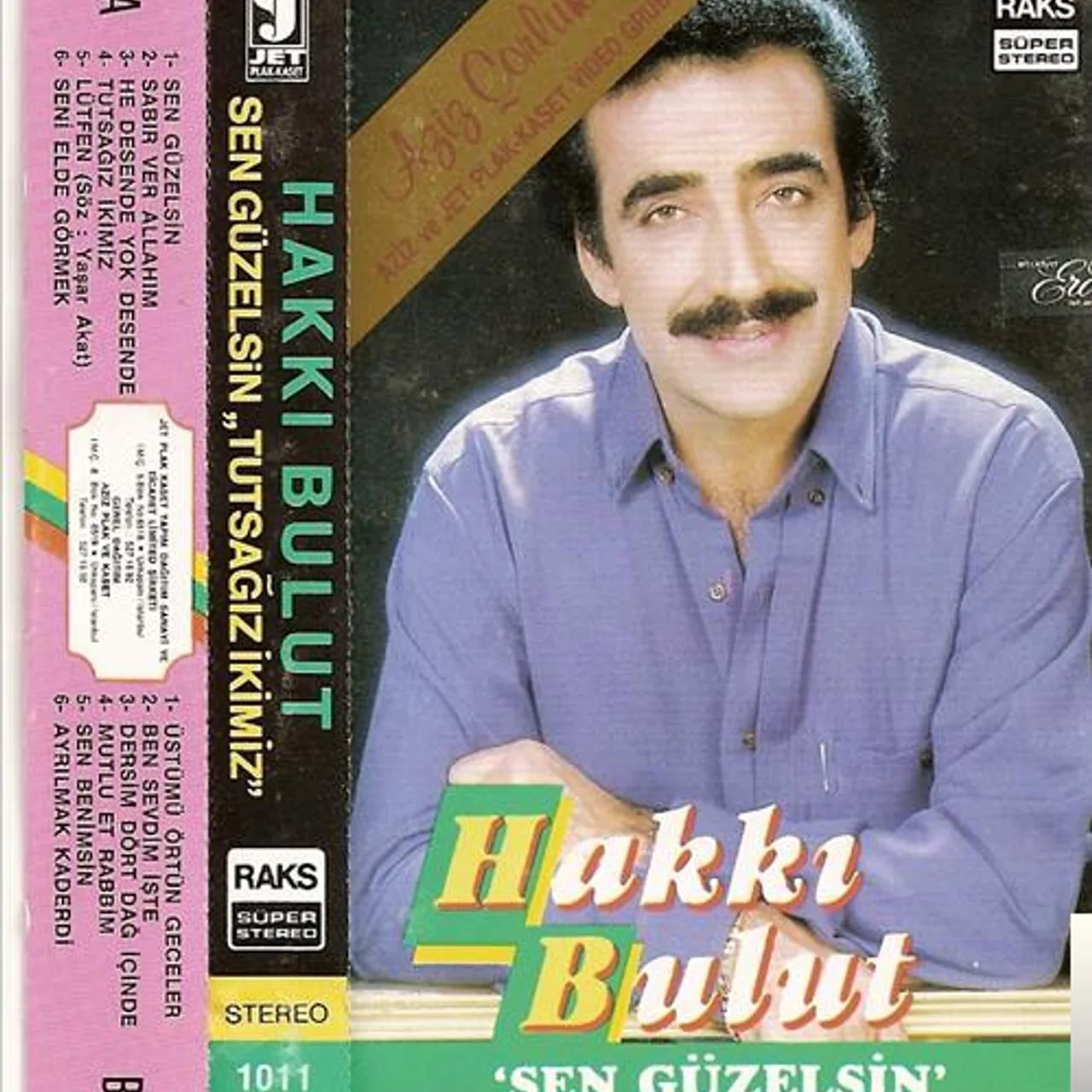 Hakkı Bulut - İkimiz Bir Fidanın